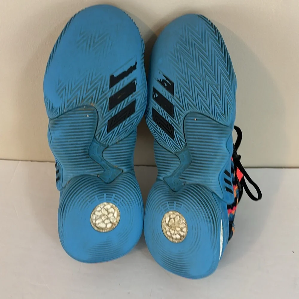 Adidas Rayford Trae Young Signature Series Sneakers Size 7.5